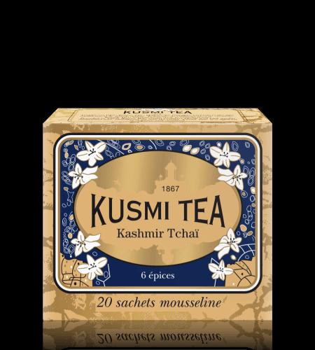 KUSMI TEA N Kashmir Tchai KASH  (EOL)