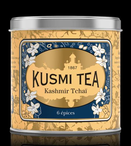 KUSMI TEA N Kashmir Tchai KASH  (EOL)