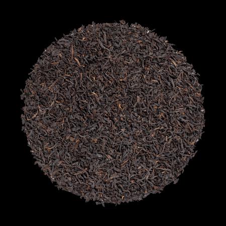 Sypaný černý čaj Anastasia Bio, kovová dóza 20 g