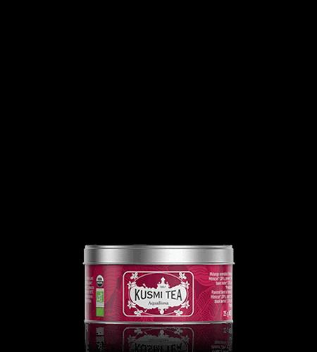 Porcovaný ovocný čaj AquaRosa Bio, 20 sáčků