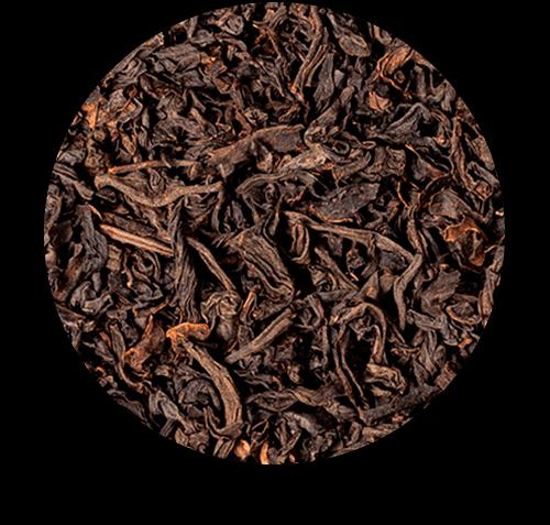 Sypaný černý čaj Bouquet of Flower N°108 Bio, kovová dóza 20 g