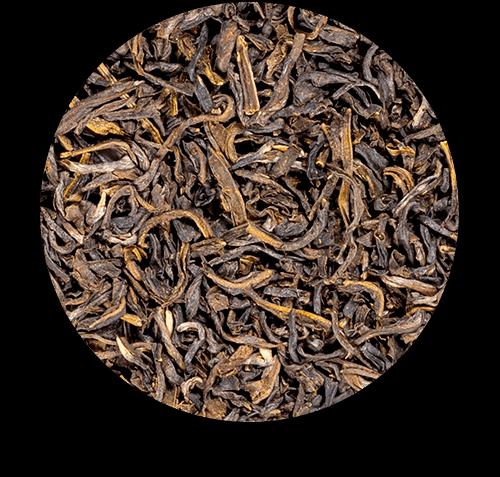 Porcovaný zelený čaj Green Jasmine Bio, 20 sáčků