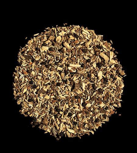 Porcovaný bylinný čaj Only Spices Bio, 20 sáčků