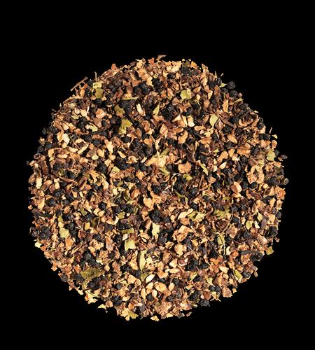 Porcovaný bylinný čaj Sweet Break Bio, 20 sáčků