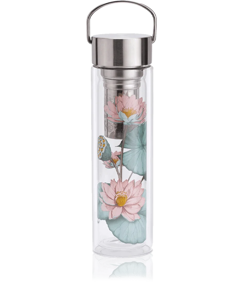 Dvoustěnná termoska Eigenart, 350 ml