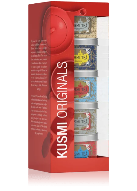 Originals Teas dárkový set, 5 x 25 g