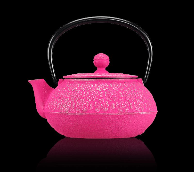 KUSMI TEA Sakura litinová konev 0,55l 20240