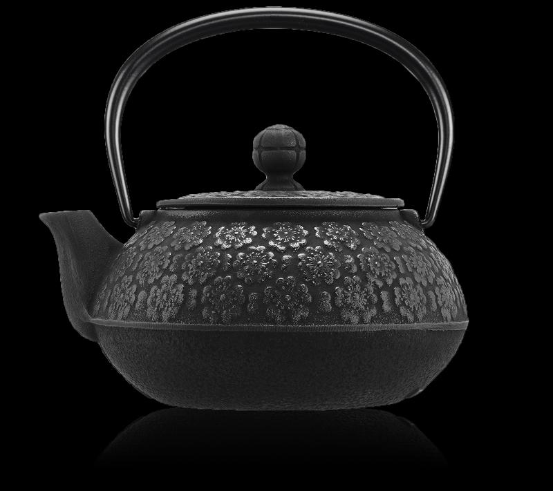 KUSMI TEA Sakura litinová konev 0,55l 20240