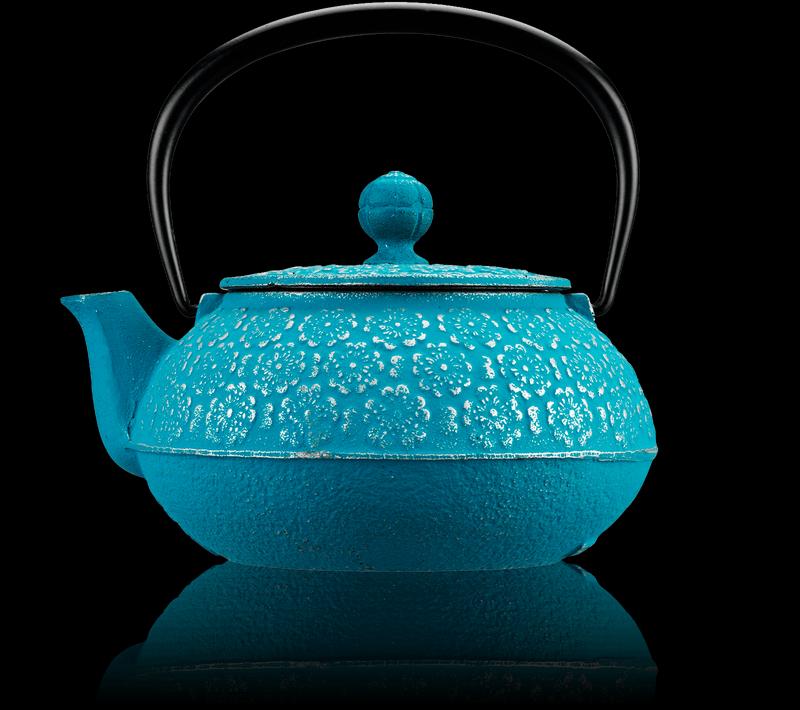 KUSMI TEA Sakura litinová konev 0,55l 20240