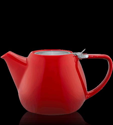 KUSMI TEA TOTEM konvice s filtrem 1,1l červená (EOL)