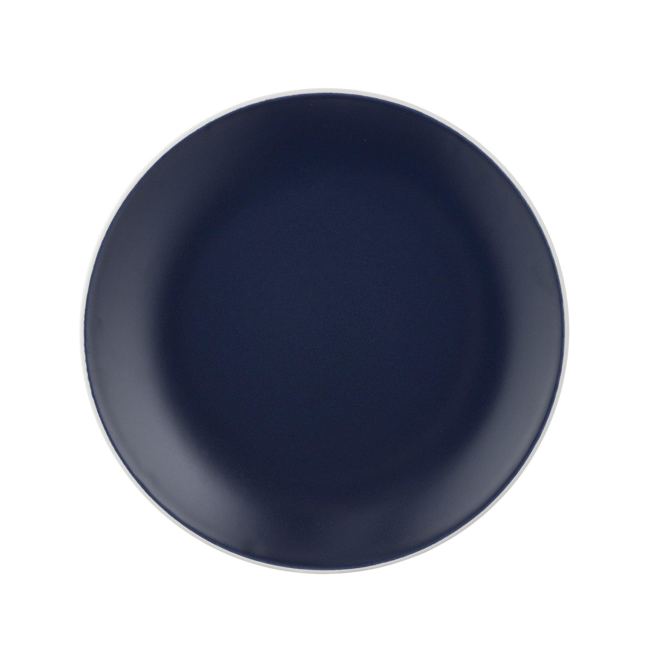 MASON CASH Classic Collection Blue talíř jídelní 26,5 cm tm.modrý (EOL)