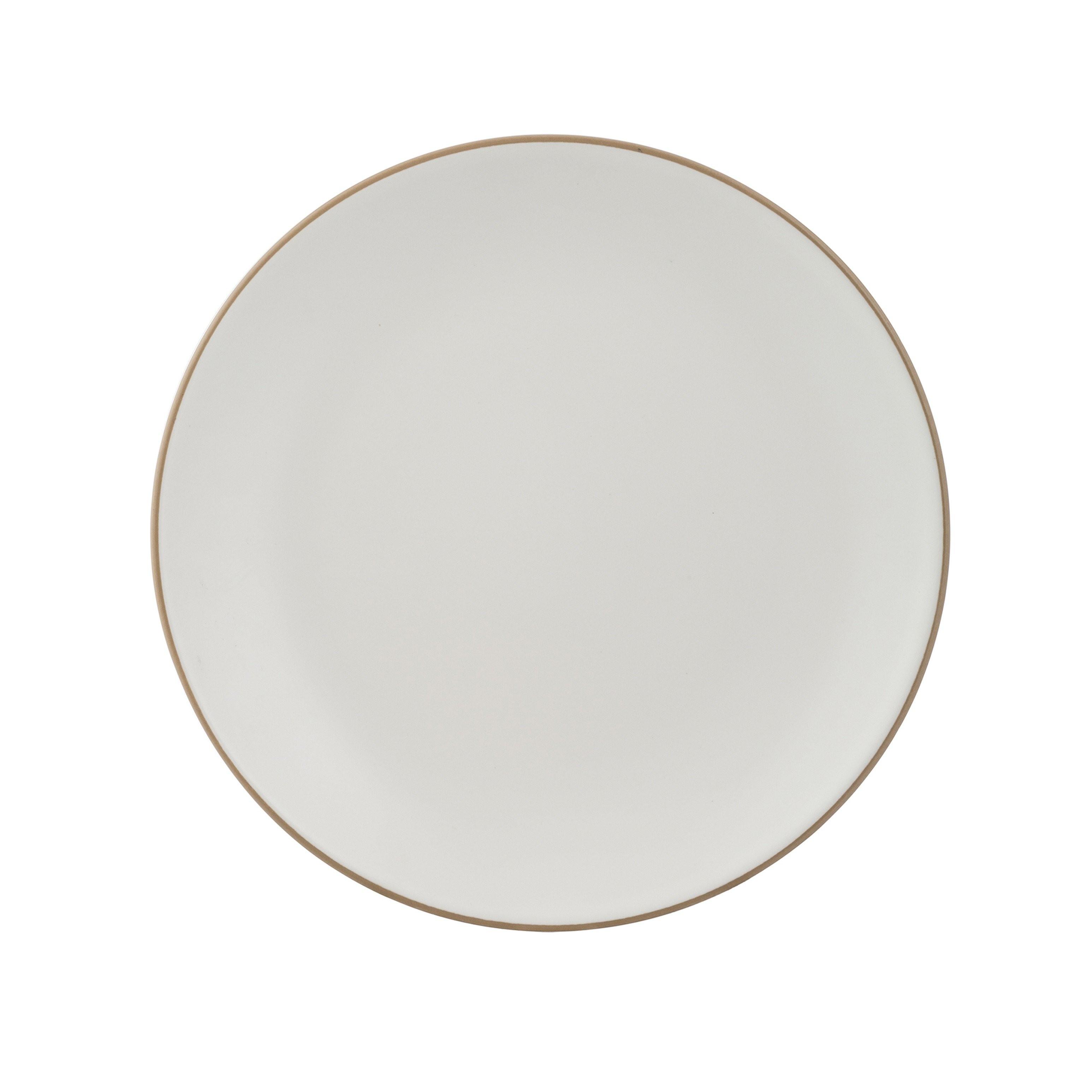 MASON CASH Classic Collection Cream talíř jídelní 26,5 cm krémový (EOL)