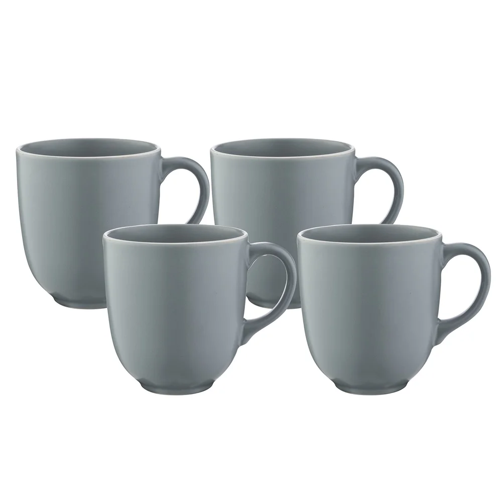 MASON CASH Classic Collection Grey set hrnků 4x 0,45l šedé (EOL)