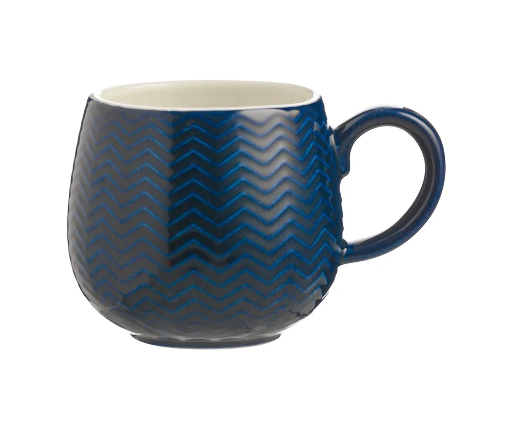 Impressions Mugs hrnek Chevron, 350 ml
