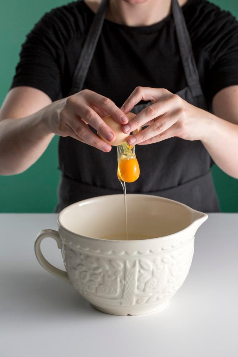 In the Forest kameninová mísa s hubičkou, bílá, 1,9 l