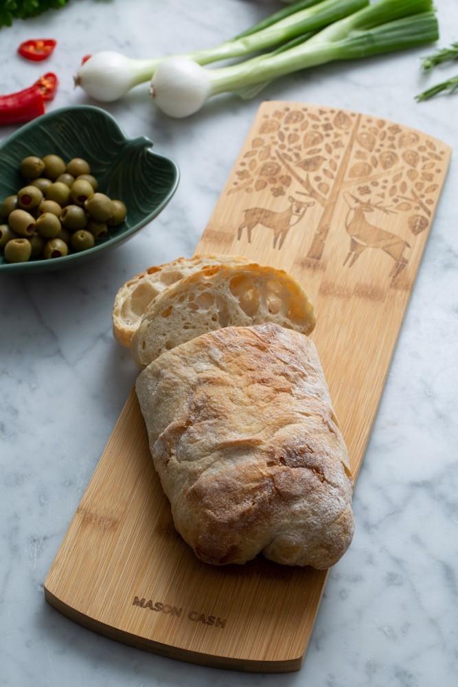 MASON CASH In The Forest servírovací prkénko motiv jelen (EOL)