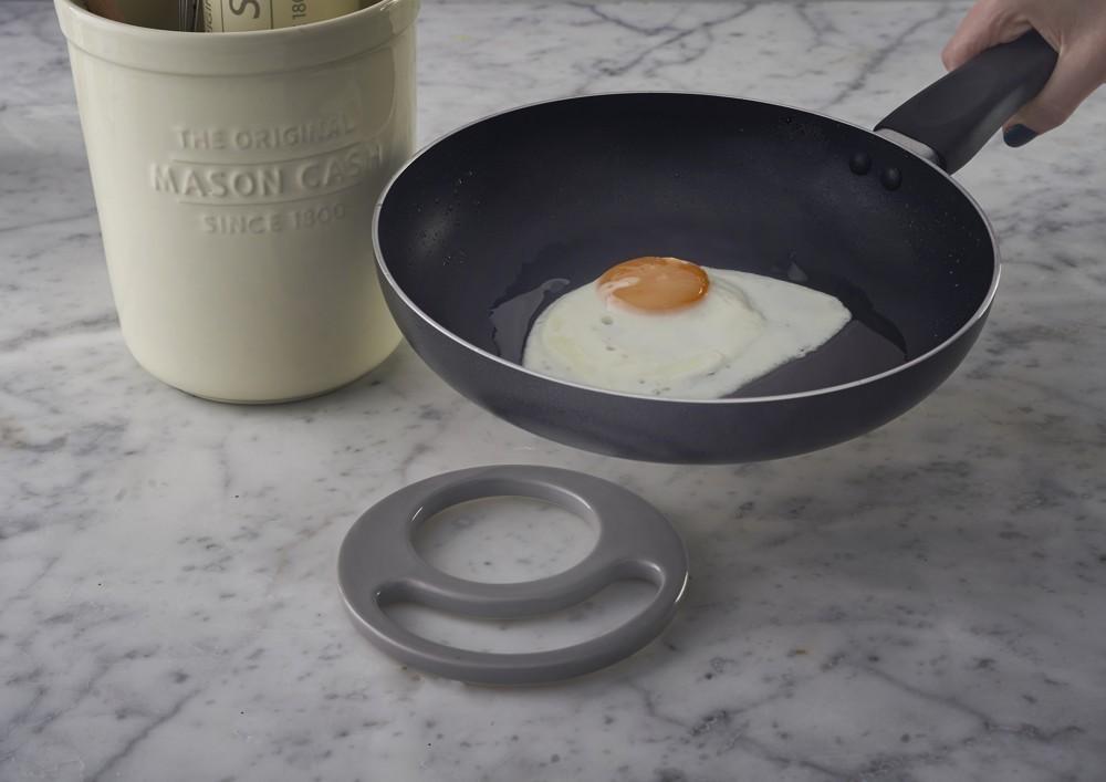 MASON CASH Innovative keramická dóza bez víka 15,5x19 cm bílá (EOL)