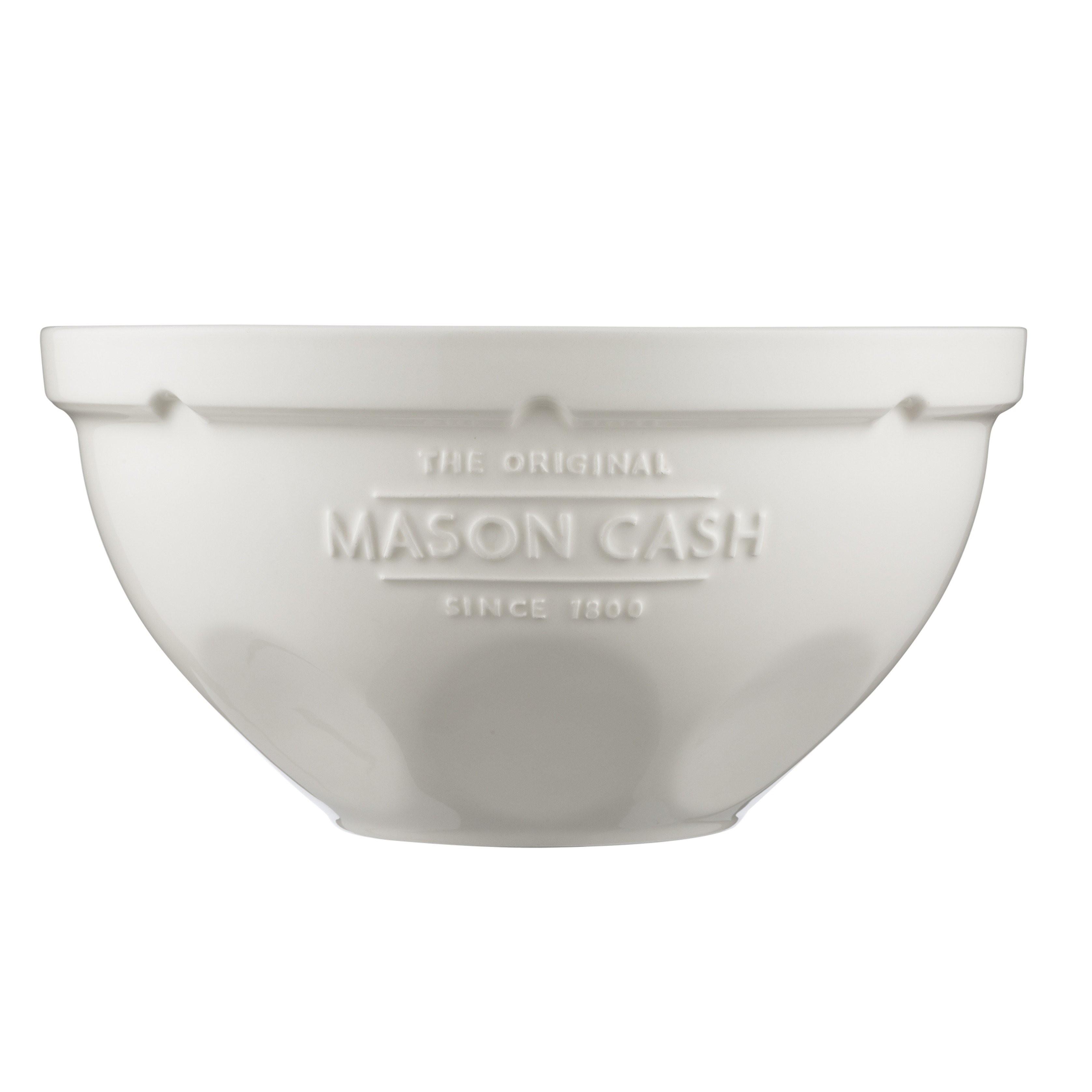 MASON CASH Innovative Mixing Bowl s12 mísa 29 cm bílá