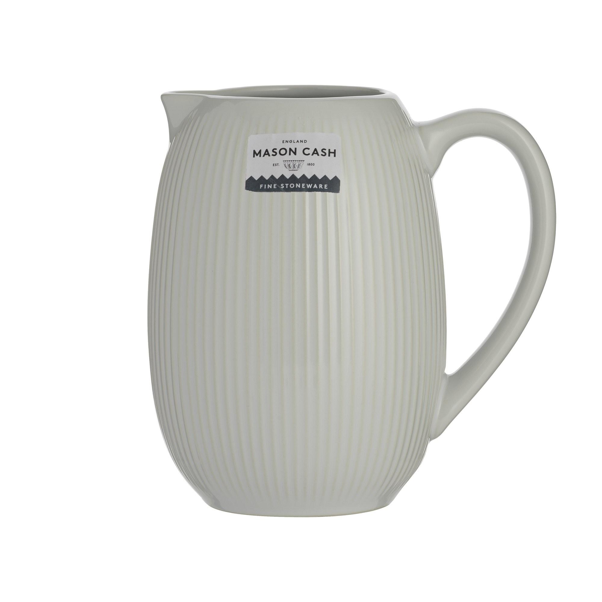 MASON CASH Linear džbán 900ml krémová (EOL)