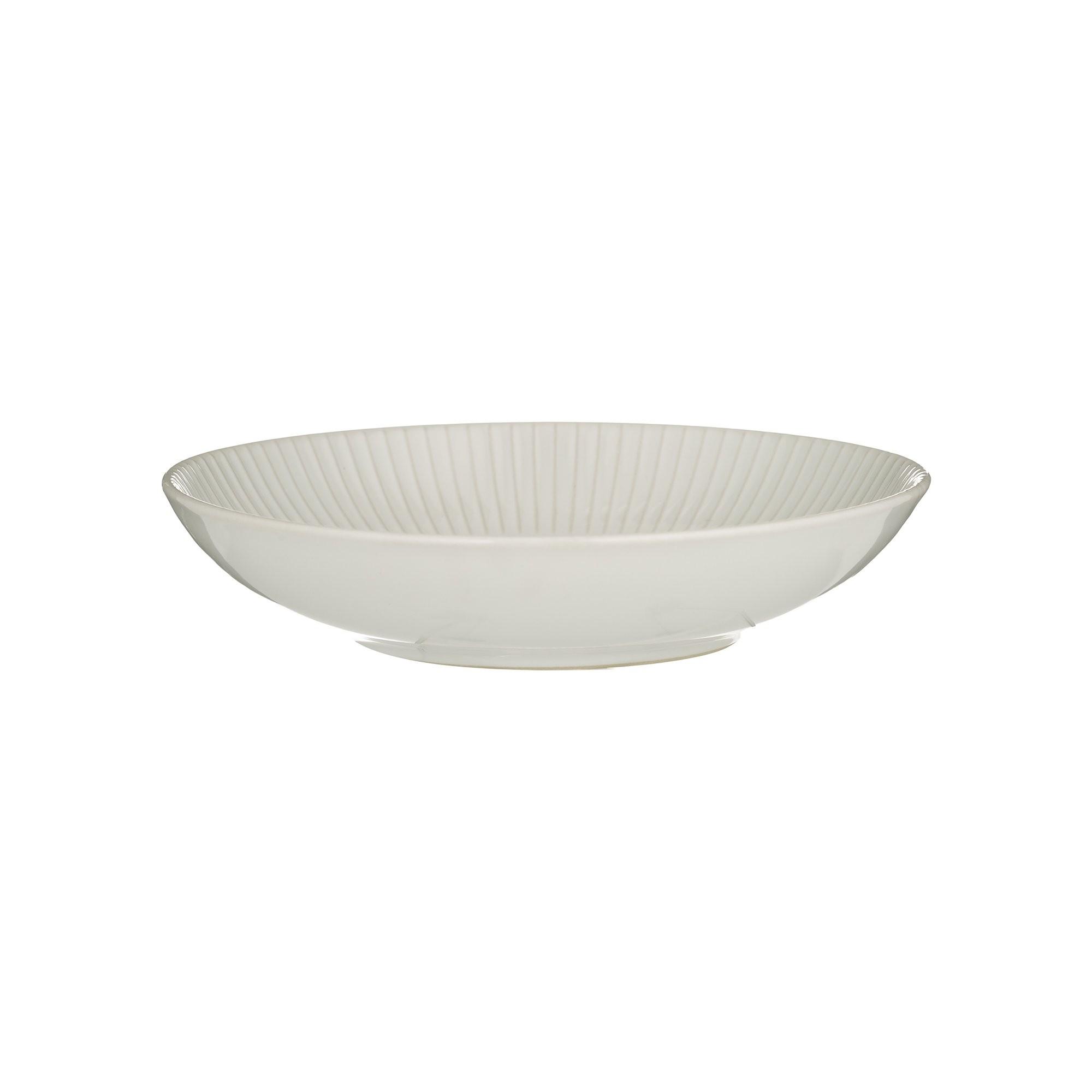 MASON CASH Linear pasta bowl 23cm, 800ml krémová (EOL)