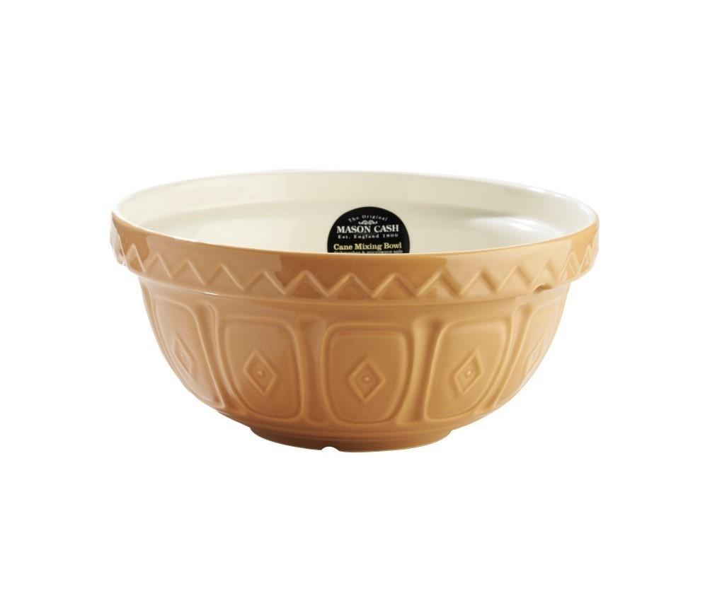 MASON CASH OC Mixing bowl s30 mísa 21 cm skořicová