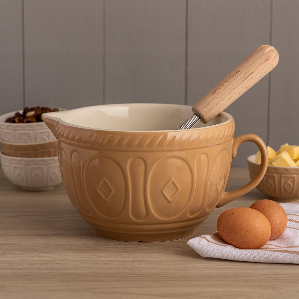 Misa s uchem Original Cane, 1,9 l, béžová