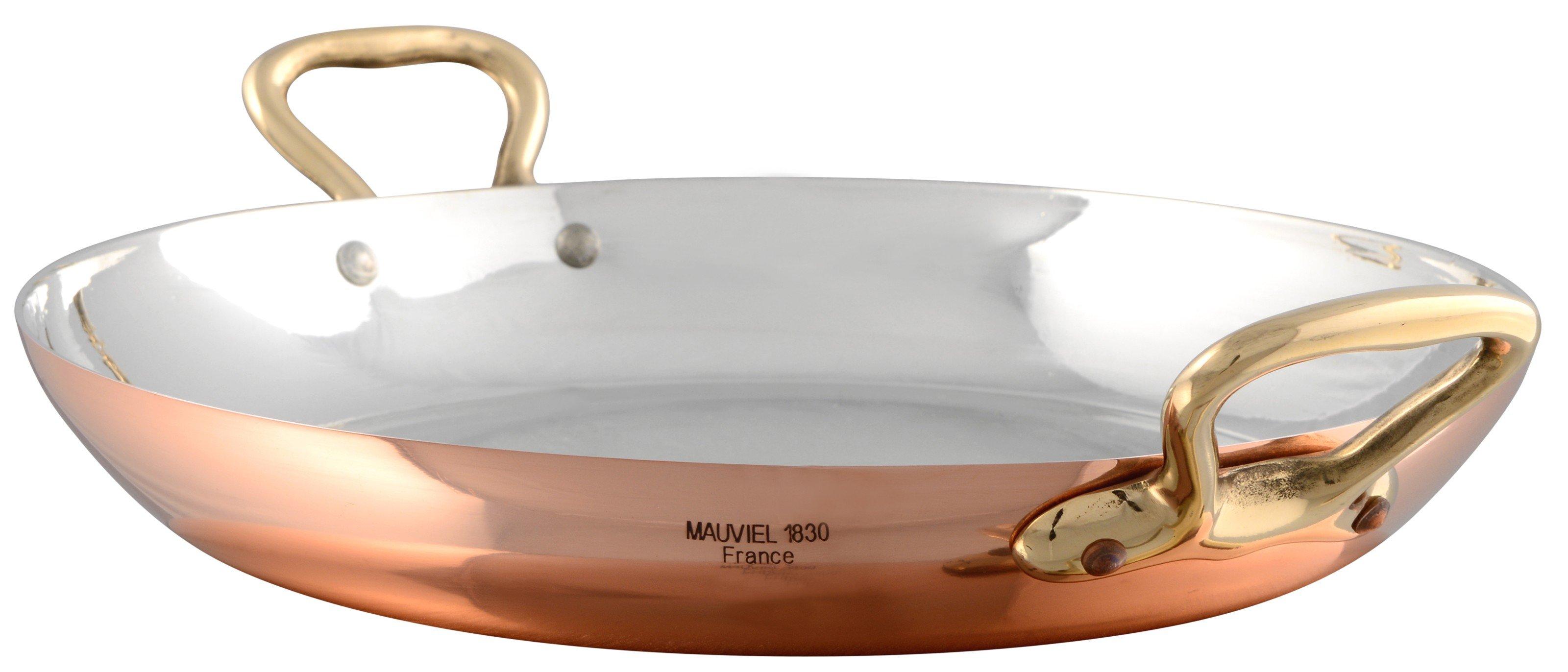 MAUVIEL M'tradition pánev 20 cm úchyt bronz