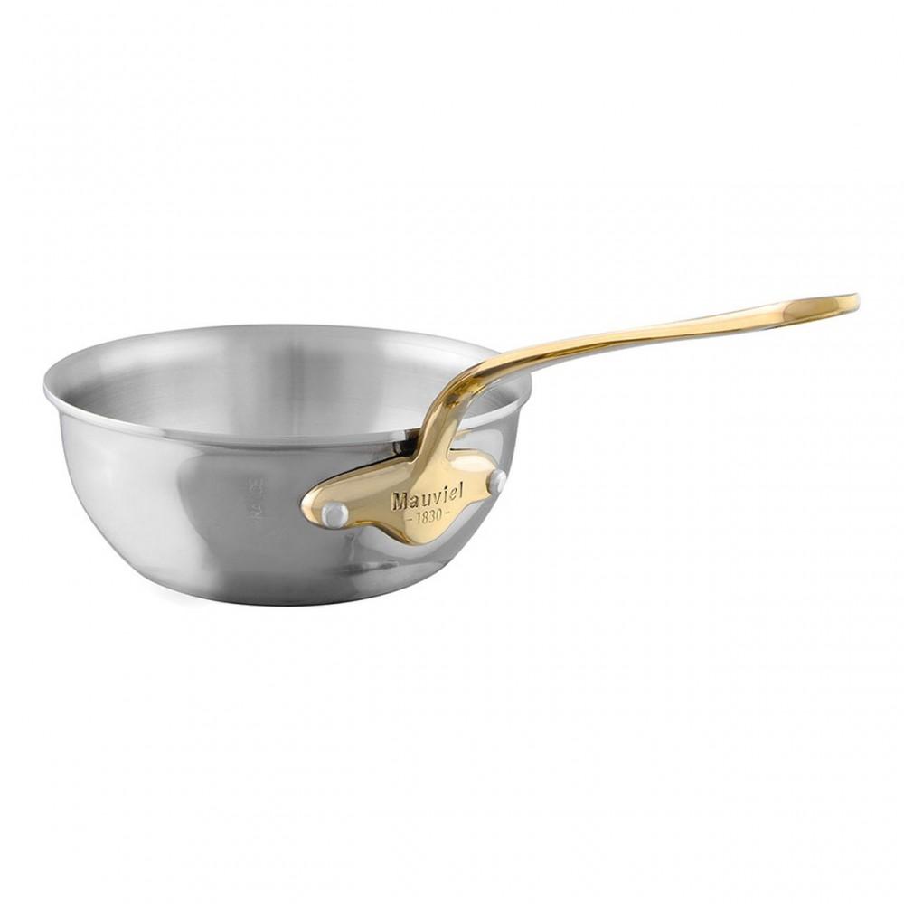 Kónický rendlík M´Cook s bronzovou rukojetí, Ø 24 cm / 3,0 l