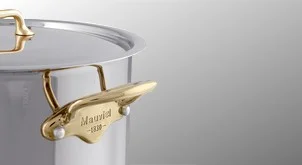 mcook b mauviel uchyt