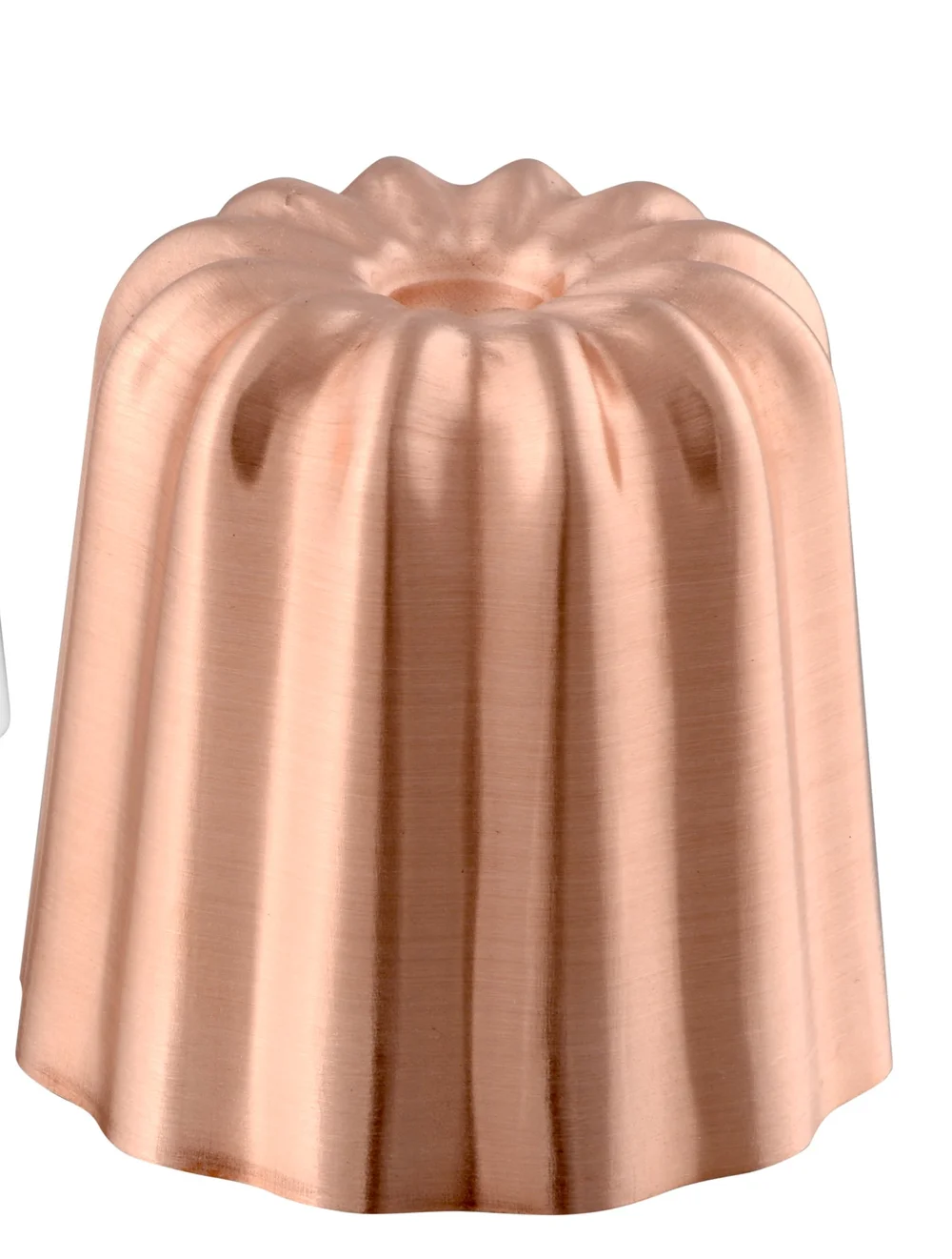 Měděná formička na Canelé, M’Passion, Ø 4,5 cm / 0,1 l