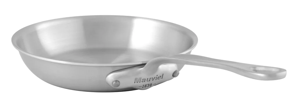 MAUVIEL M'Urban 3 pánev  24 cm rukojeť nerez (EOL)