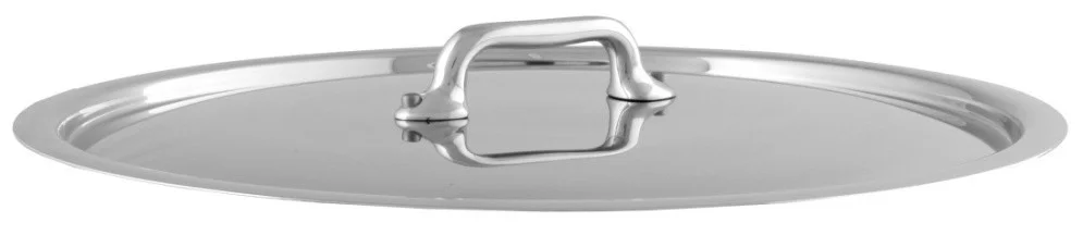 MAUVIEL M'cook 3 poklice 18 cm úchyt nerez