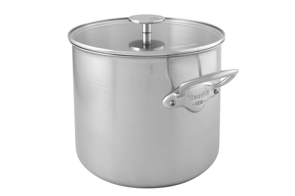 M’Urban 3 Hrnec na polévku 20 cm, skleněná poklice