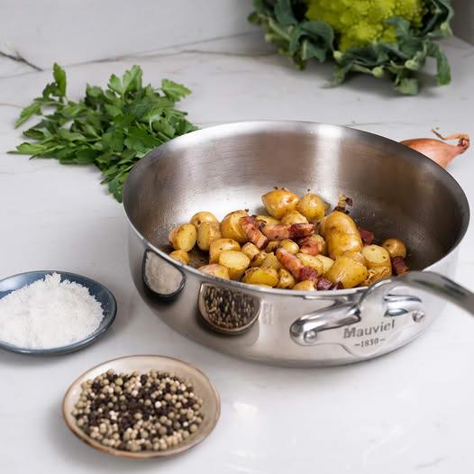 M´Cook hluboká pánev, 28 cm / 5,9 l 