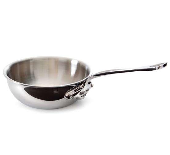 MAUVIEL M'cook kónický omáčník24 cm rukojeť nerez  