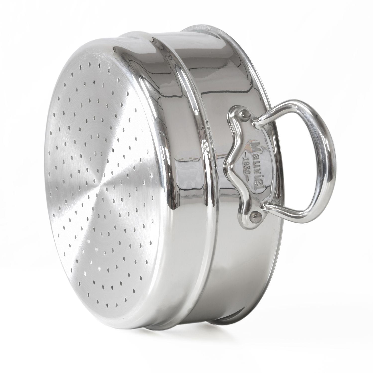 Nerezová parní vložka M’Cook, Ø 24 cm