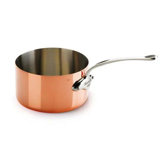 MAUVIEL M'héritage 150s omáčník 14 cm rukojeť nerez