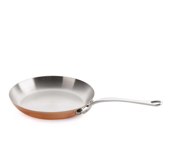 MAUVIEL M'héritage 150s pánev 26 cm rukojeť nerez