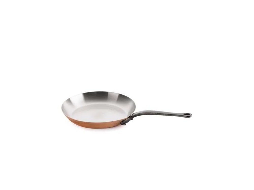 Měděná pánev s litinovou rukojetí M´150c, Ø 26 cm / 4,8 l