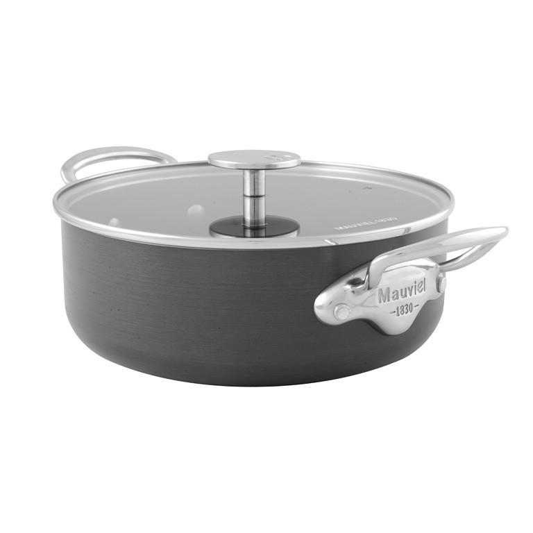 Nízký nepřilnavý kastrol M´Stone 3, 28 cm / 5,7 l