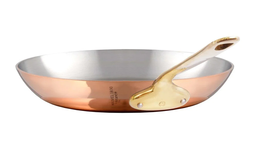 M’Triply měděná pánev na smažení, 26 cm