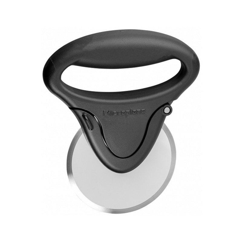 Microplane Kráječ na pizzu černý