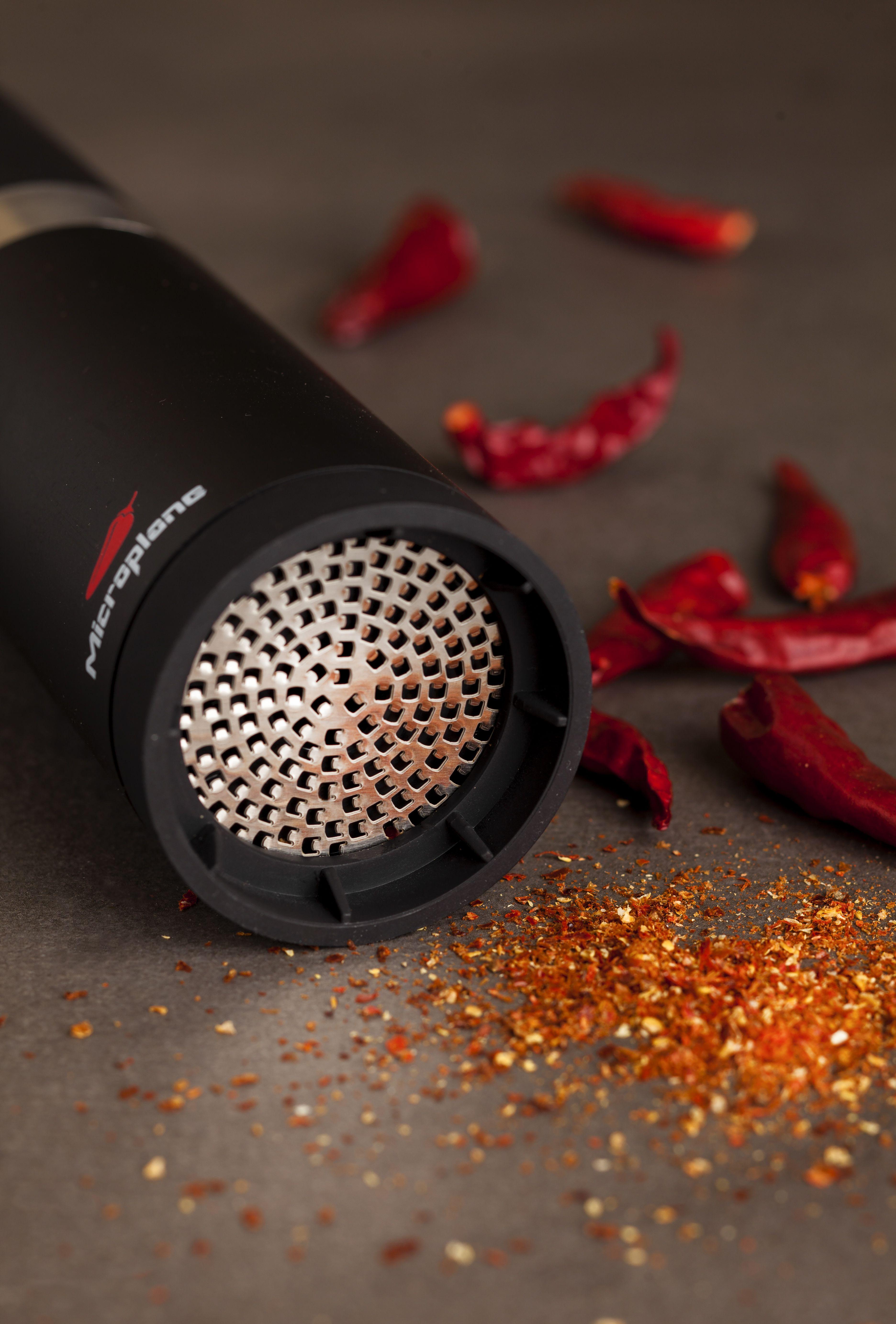 Microplane mlýnek na Chilli