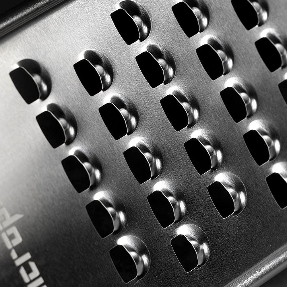 Microplane Professional struhadlo hrubé s rukojetí, nerez (EOL)