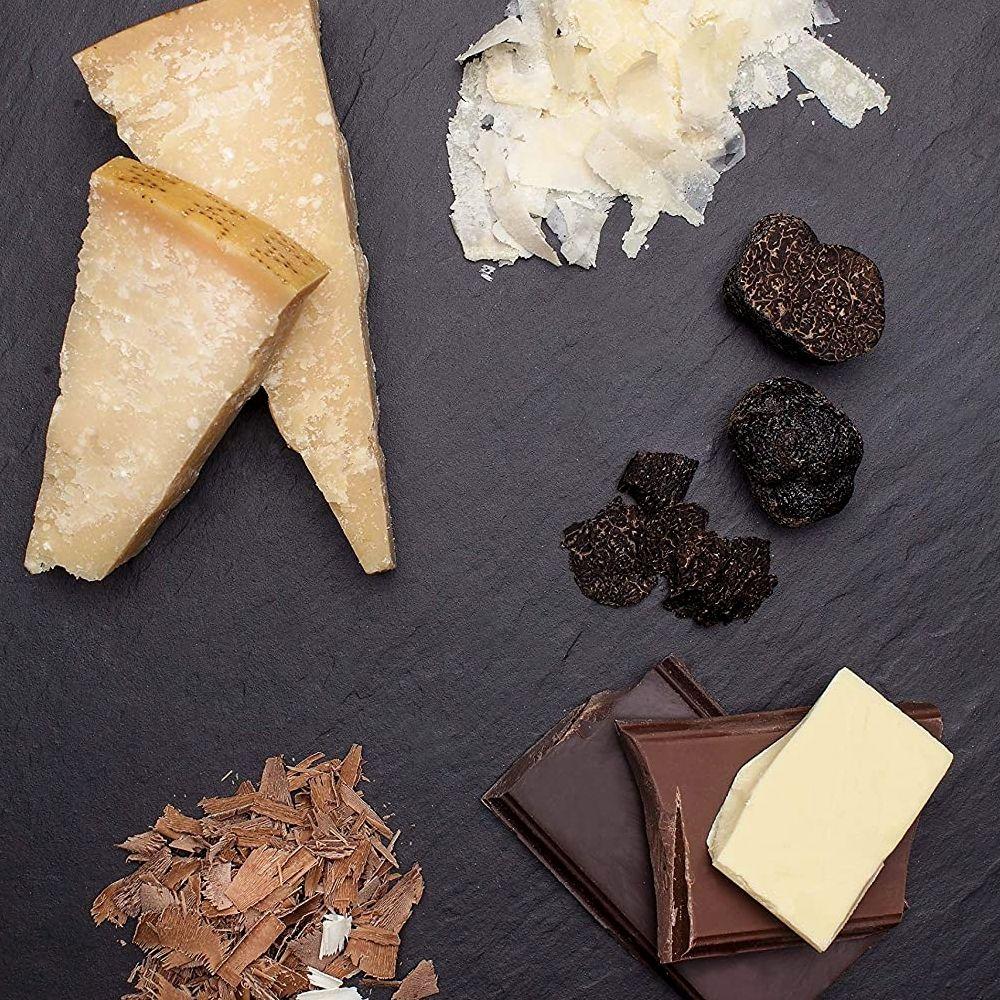 Microplane Professional struhadlo plátkovací s rukojetí, nerez (EOL)