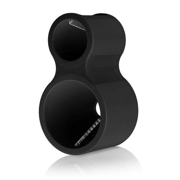 Microplane Spirálová fréza pro dl.zeleninu černá