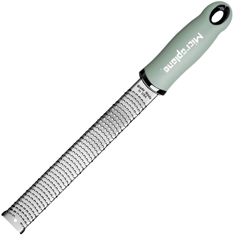 Nerezové struhadlo Premium Classic Zester, růžová