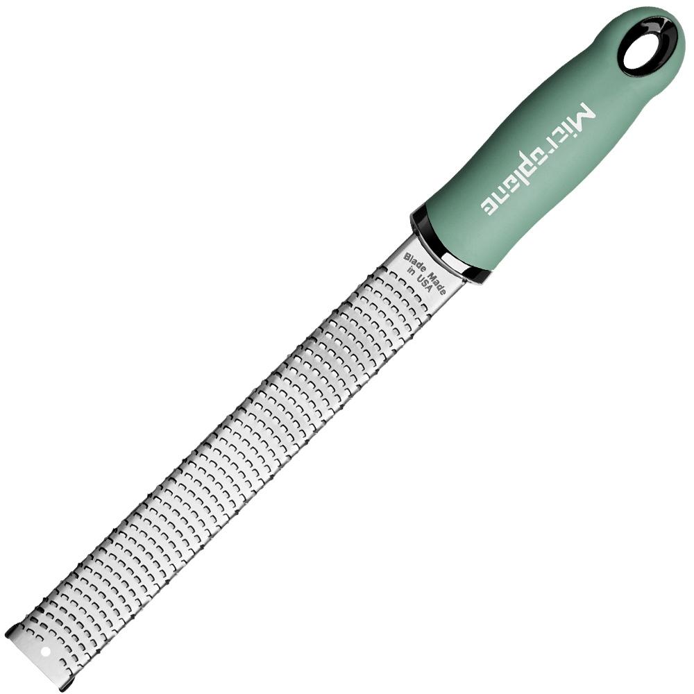 Nerezové struhadlo Premium Classic Zester, růžová