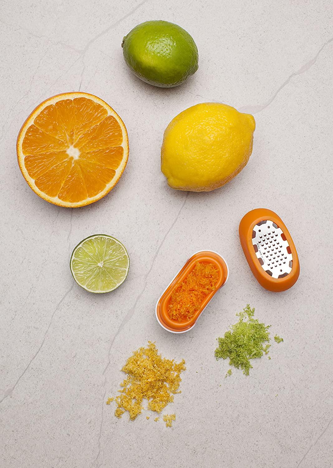 Microplane struhadlo na kůru citrus. plodů oranžové