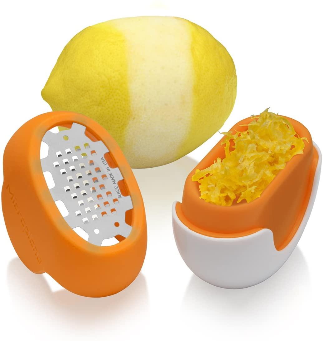 Microplane struhadlo na kůru citrus. plodů oranžové